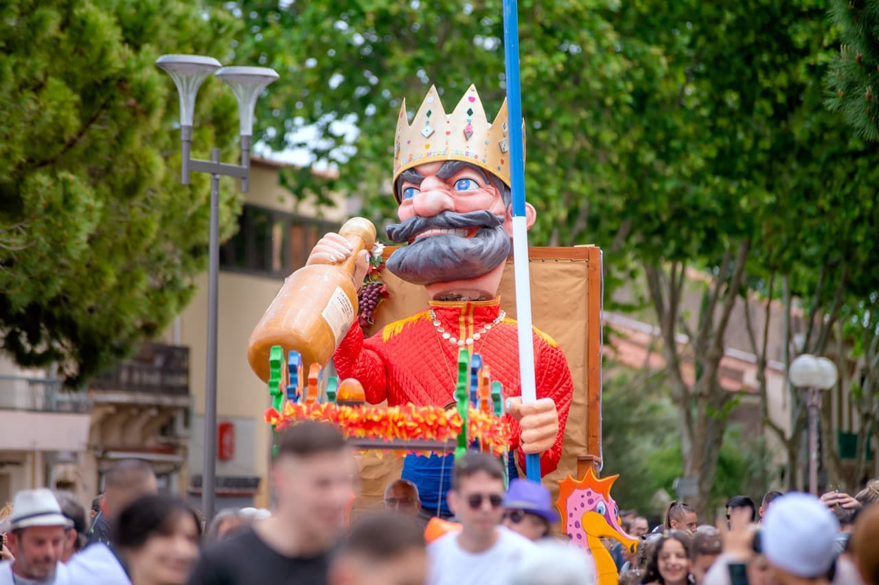 FRONTIGNAN : Le grand retour du Corso ce dimanche 10 mai…