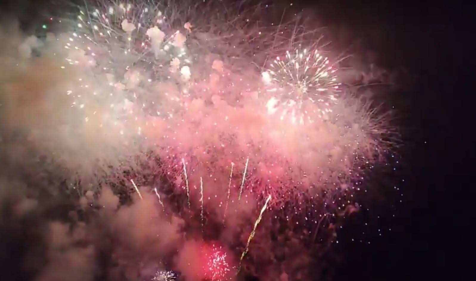 FRONTIGNAN-LA-PEYRADE :  Le premier feu d’artifice de l’été sur le bassin de Thau lancera les festivités !