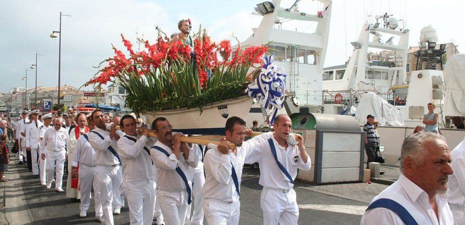 SÈTE : Traditions, ferveur et joutes pour la 78ème édition du Grand Pardon de Saint-Pierre