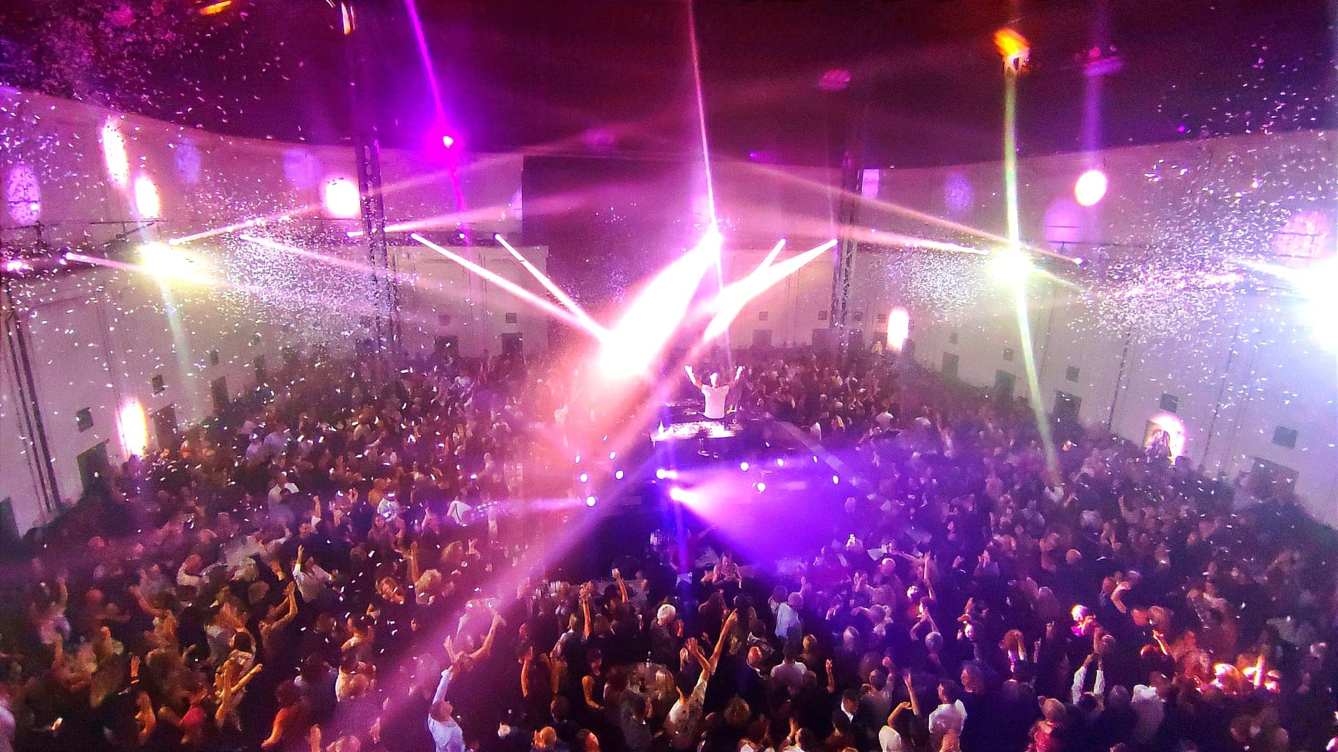 SÈTE : La grande soirée « Revival », un retour dans les mythiques nuits sétoises.