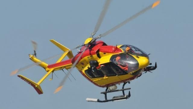 BÉZIERS : Accident grave sur l’A75, l’autoroute fermée dans les deux sens.