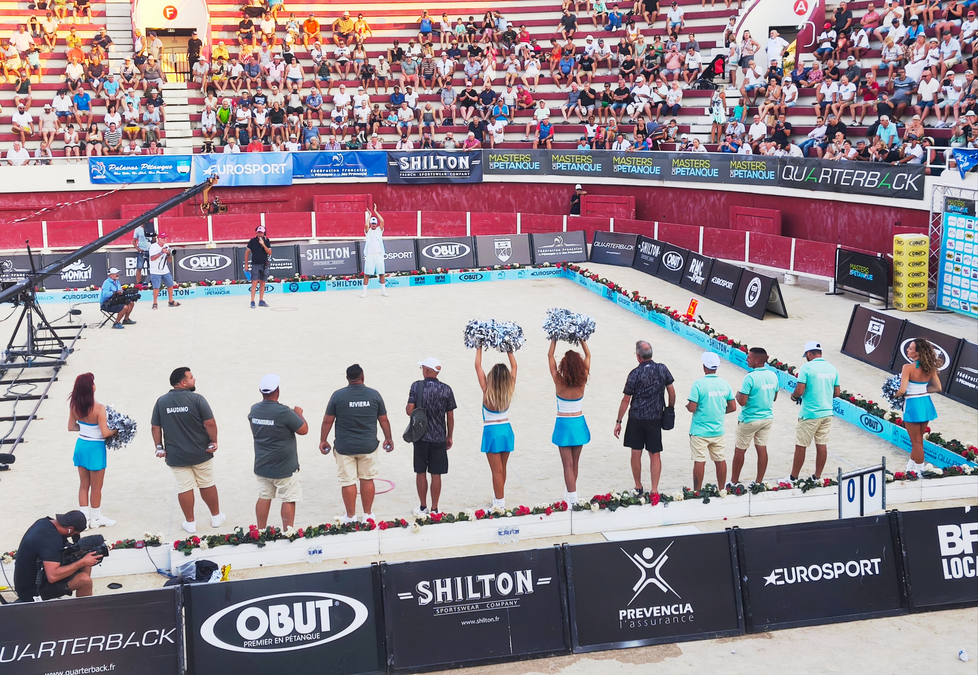 PALAVAS-LES-FLOTS : Les Masters de Pétanque débarquent du 5 au 6 août 2025