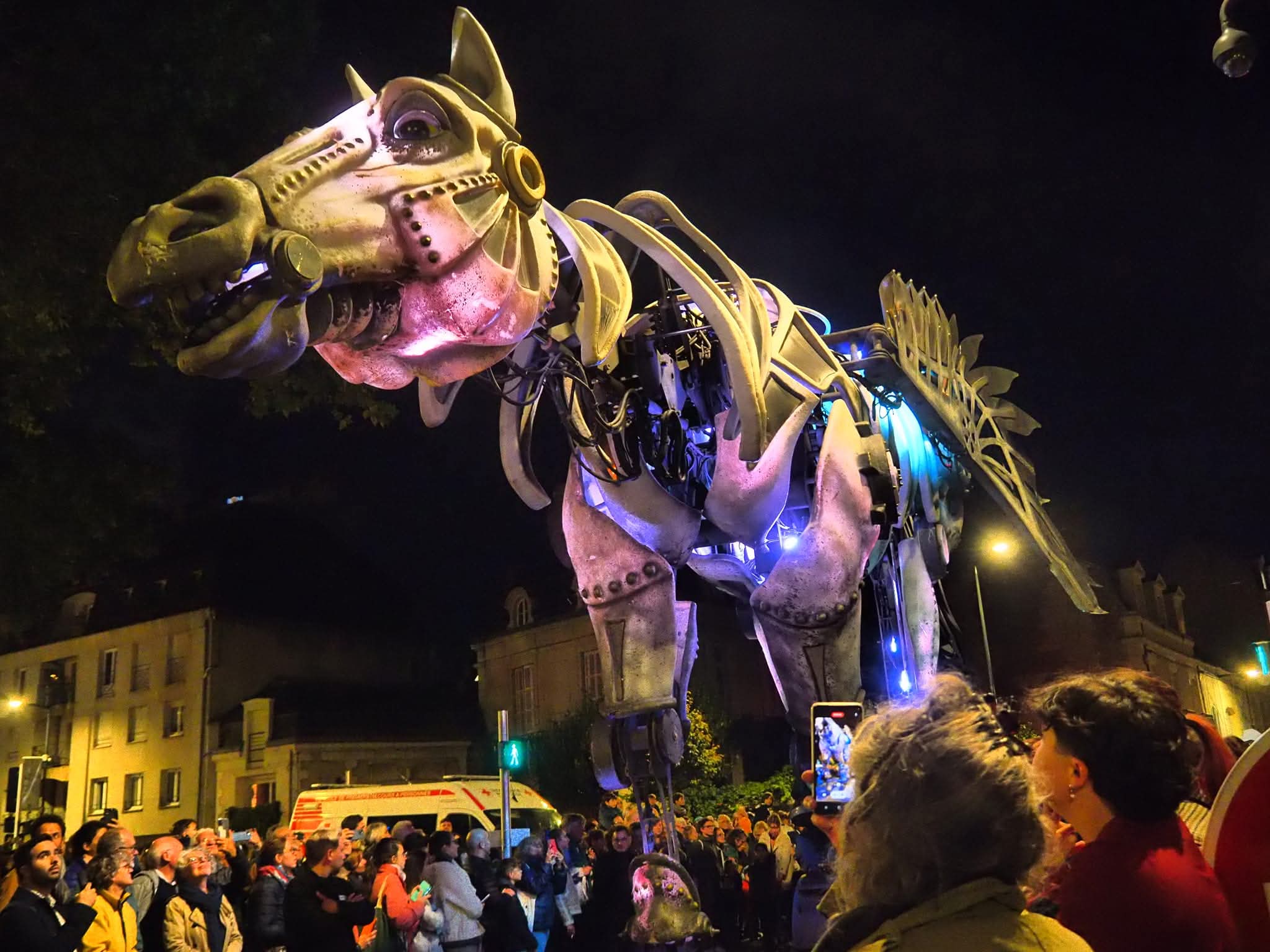 ANIANE : La Parade de Noël fait son grand retour.