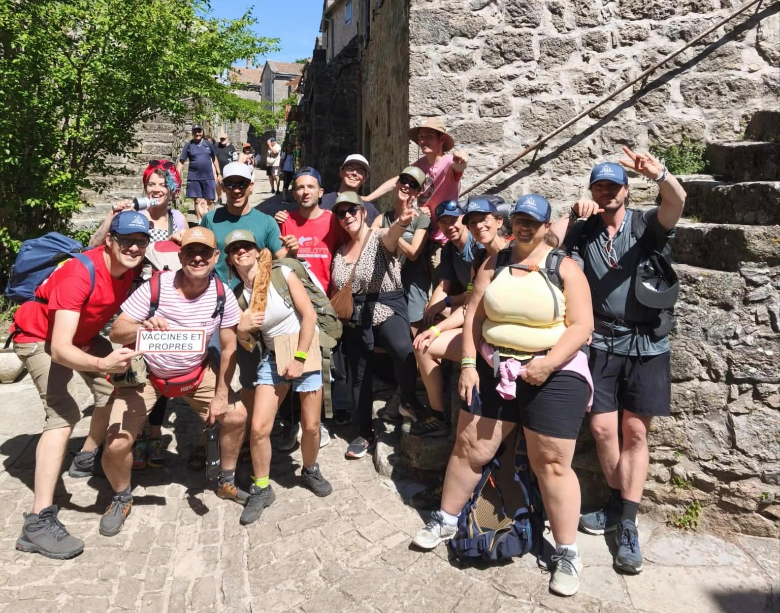 VILLAGE EXPRESS 2026 : Une aventure humaine à l’état pur entre vignobles et Méditerranée